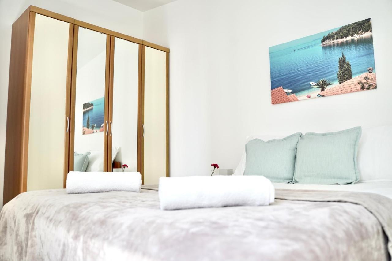 Apartments Bacak Stanici 외부 사진